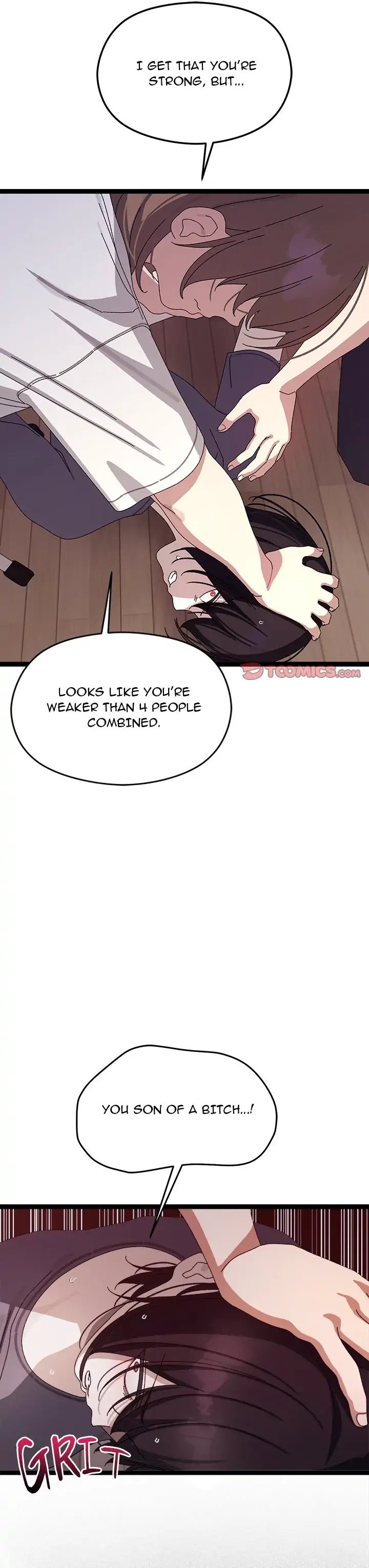 From Weakling to Nemesis Chapter 18 - Page 115 in English
