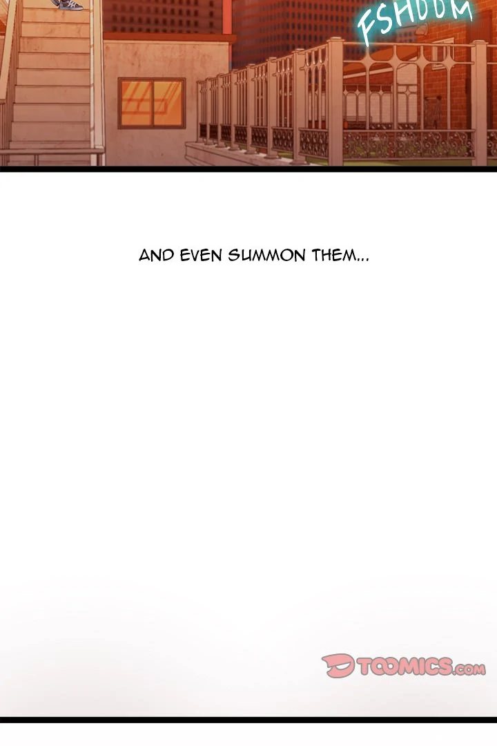 From Weakling to Nemesis Chapter 18 - Page 8 in English