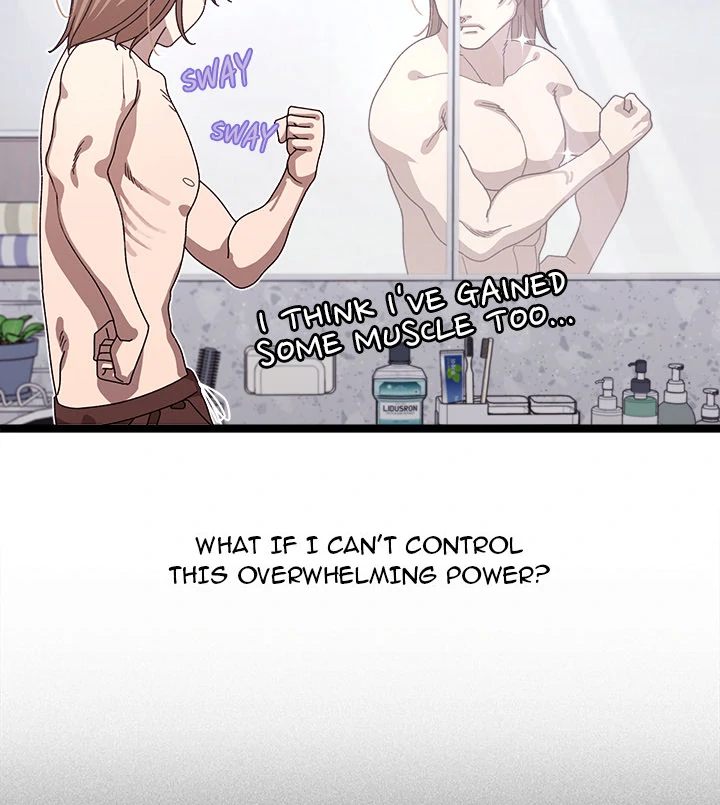 From Weakling to Nemesis Chapter 2 - Page 15 in English