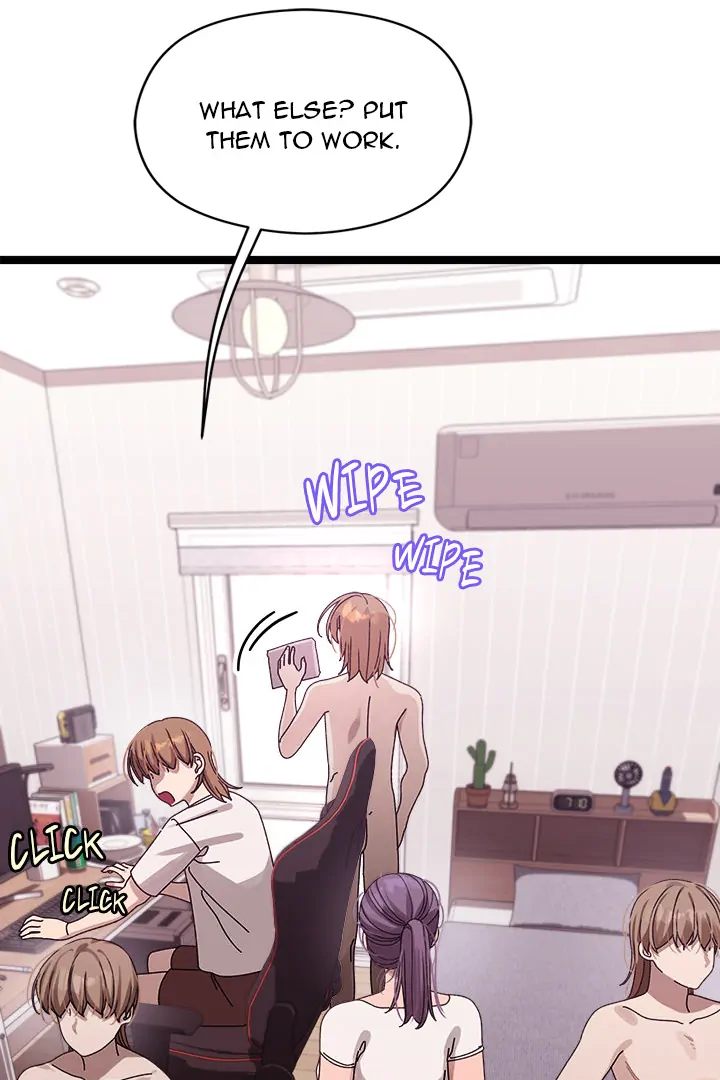 From Weakling to Nemesis Chapter 2 - Page 72 in English