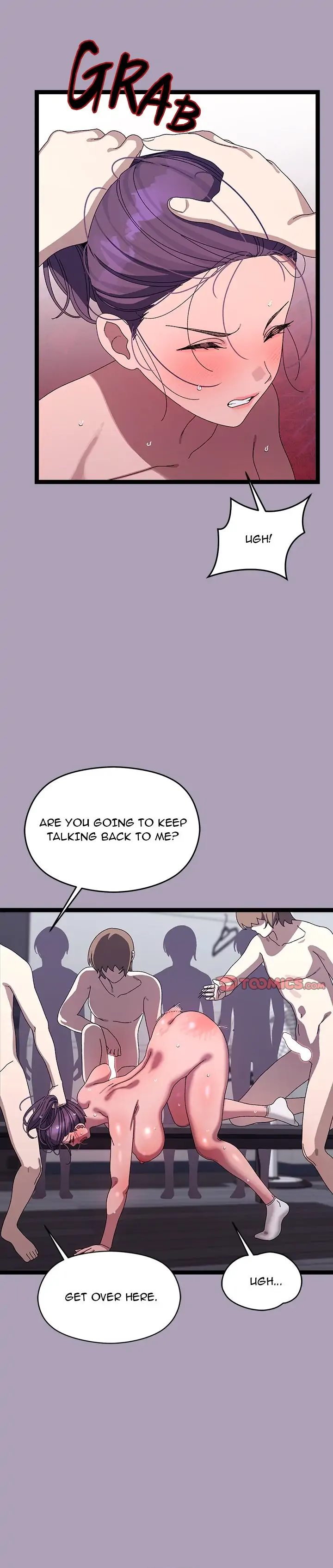 From Weakling to Nemesis Chapter 20 - Page 66 in English