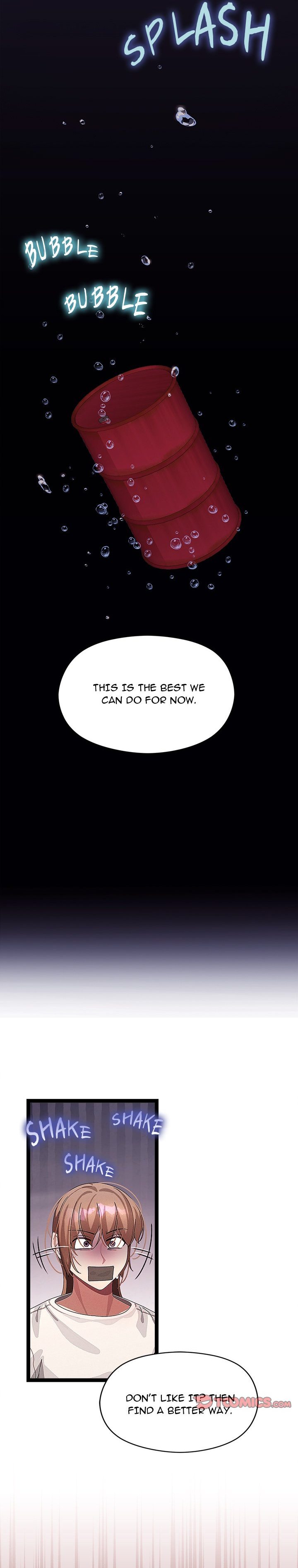 From Weakling to Nemesis Chapter 22 - Page 12 in English