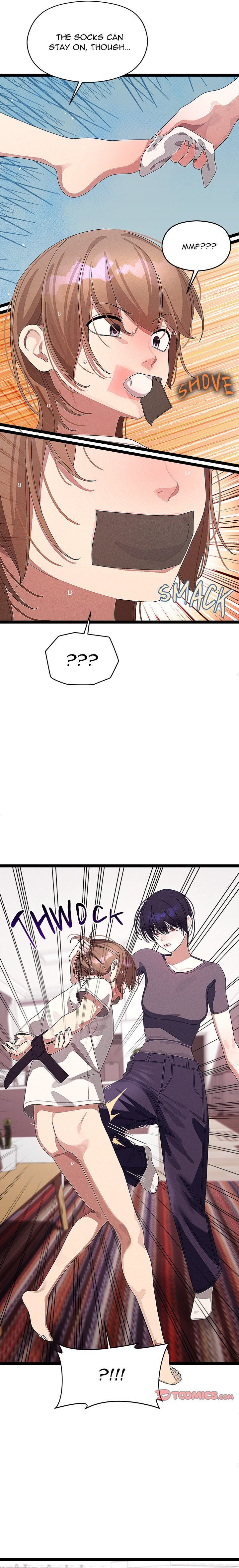 From Weakling to Nemesis Chapter 22 - Page 15 in English