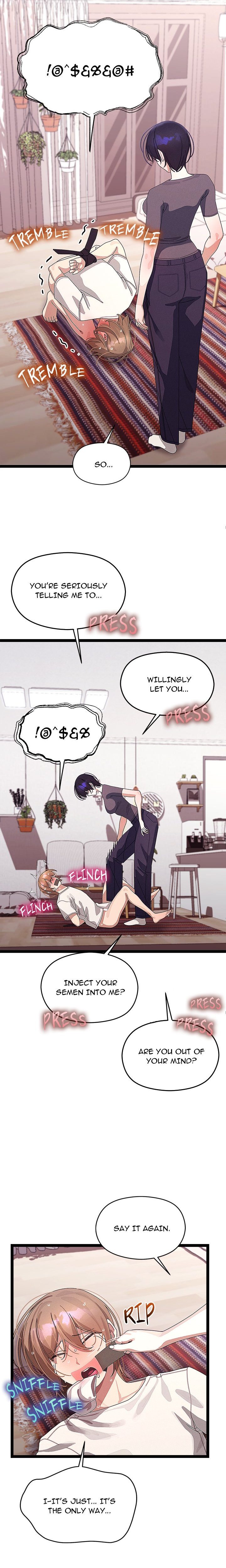 From Weakling to Nemesis Chapter 22 - Page 16 in English