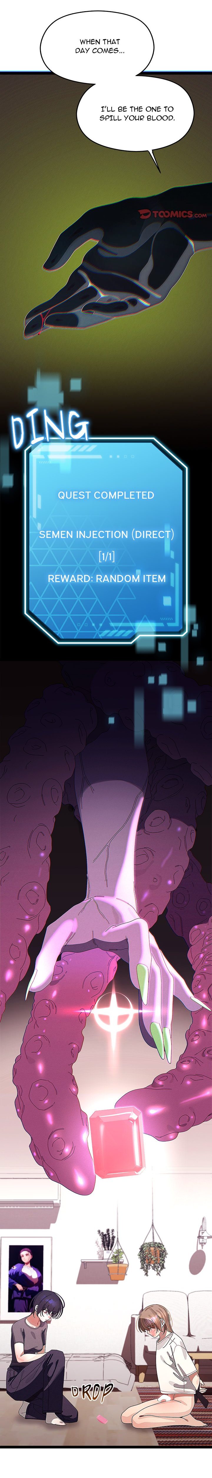 From Weakling to Nemesis Chapter 22 - Page 21 in English