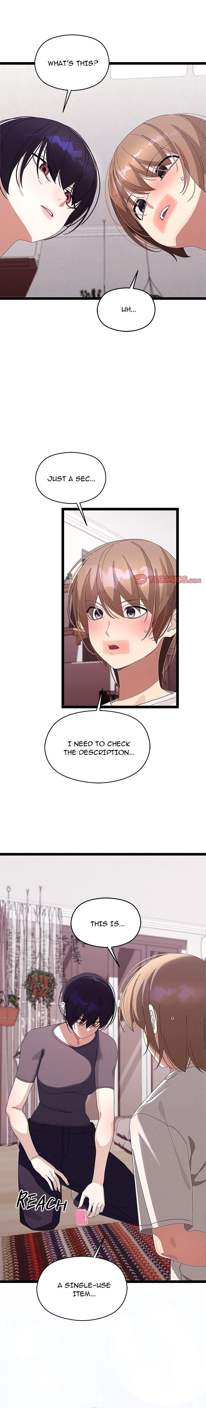 From Weakling to Nemesis Chapter 22 - Page 22 in English