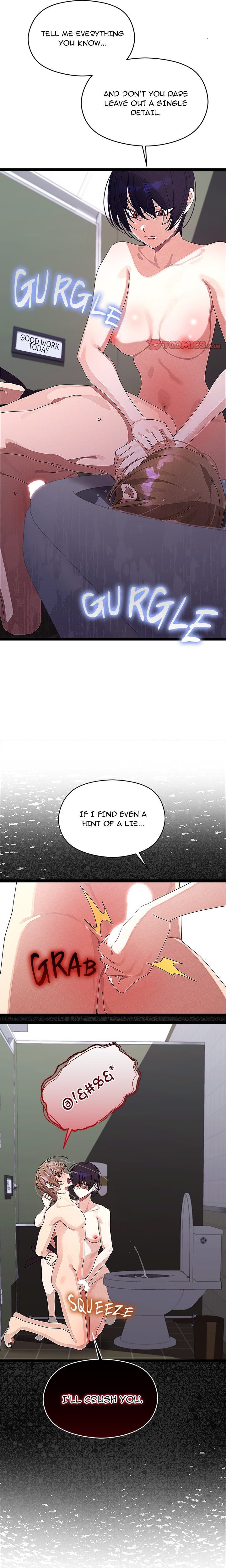 From Weakling to Nemesis Chapter 22 - Page 5 in English