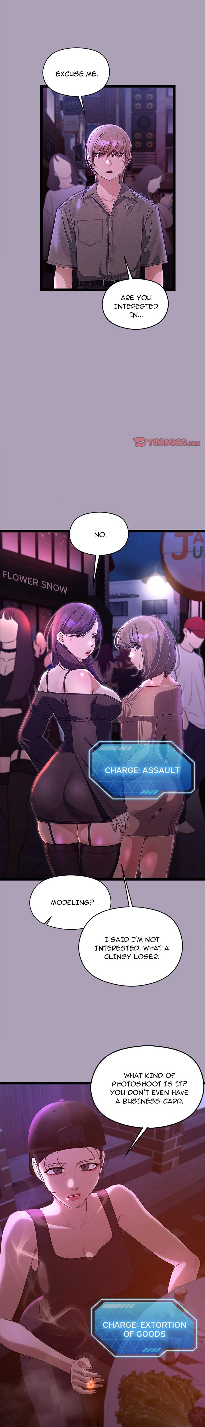 From Weakling to Nemesis Chapter 23 - Page 11 in English