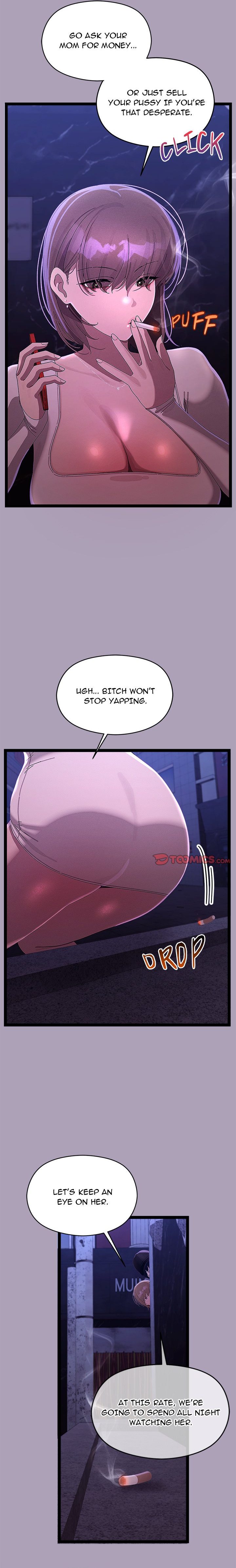 From Weakling to Nemesis Chapter 23 - Page 15 in English