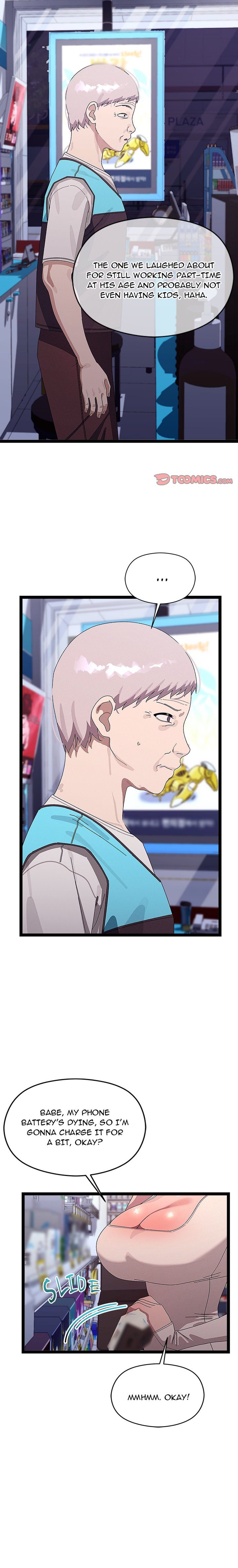 From Weakling to Nemesis Chapter 23 - Page 20 in English