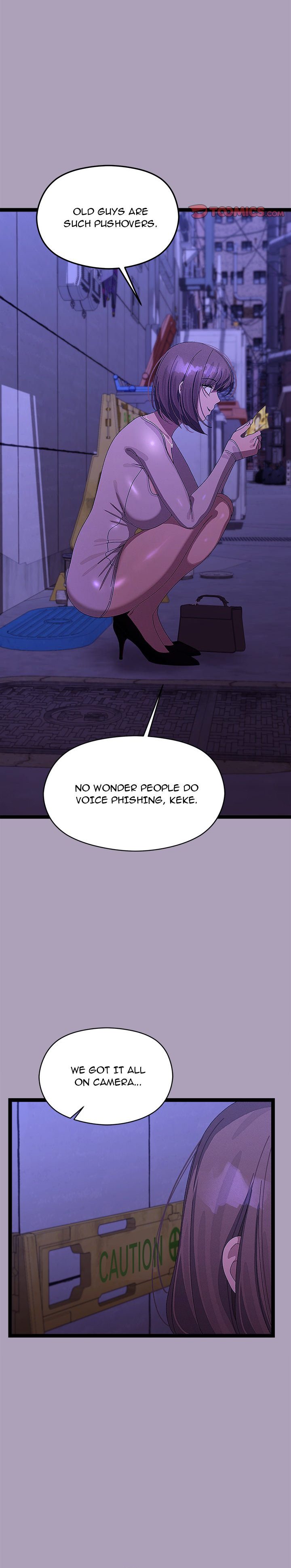 From Weakling to Nemesis Chapter 23 - Page 27 in English