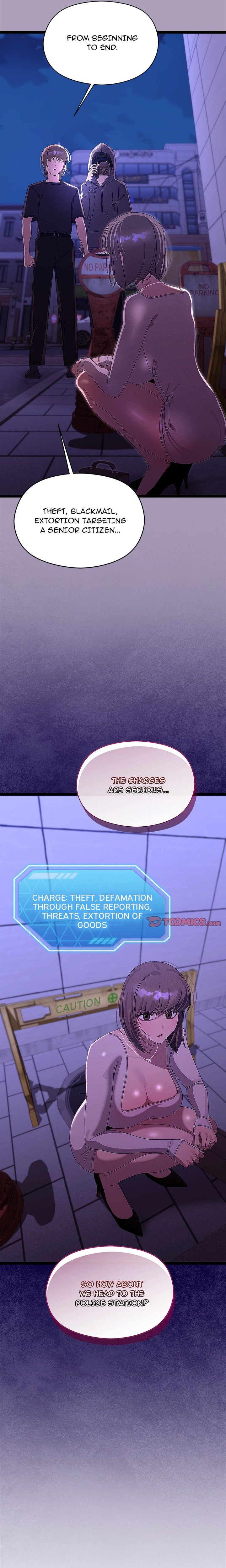 From Weakling to Nemesis Chapter 23 - Page 28 in English