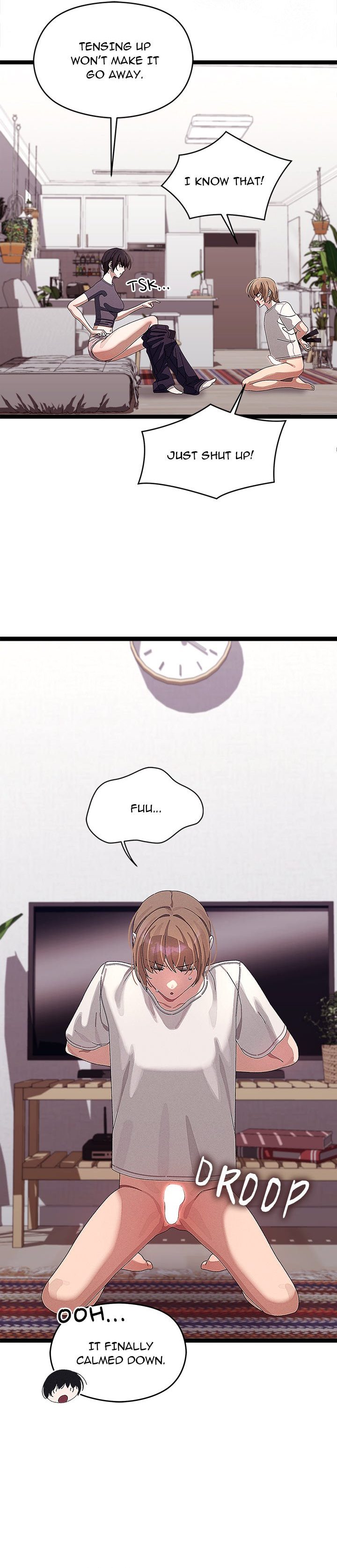 From Weakling to Nemesis Chapter 23 - Page 6 in English