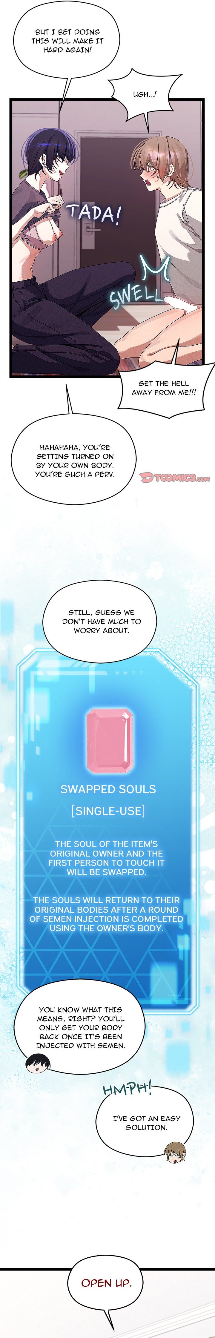 From Weakling to Nemesis Chapter 23 - Page 7 in English