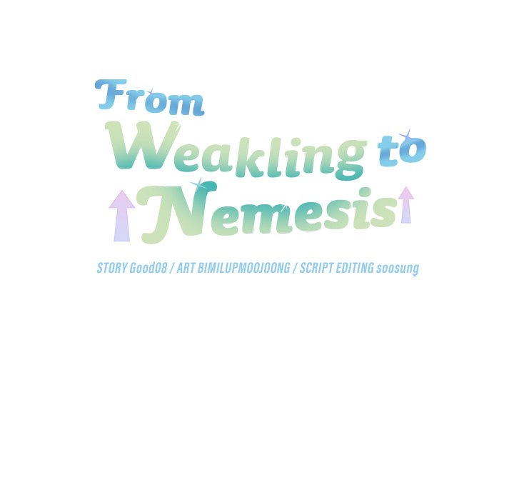 From Weakling to Nemesis Chapter 29 - Page 30 in English