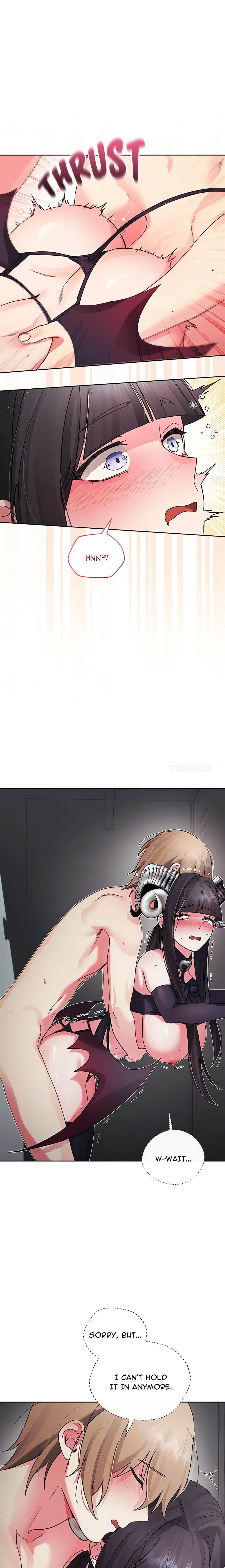 From Weakling to Nemesis Chapter 33 - Page 10 in English