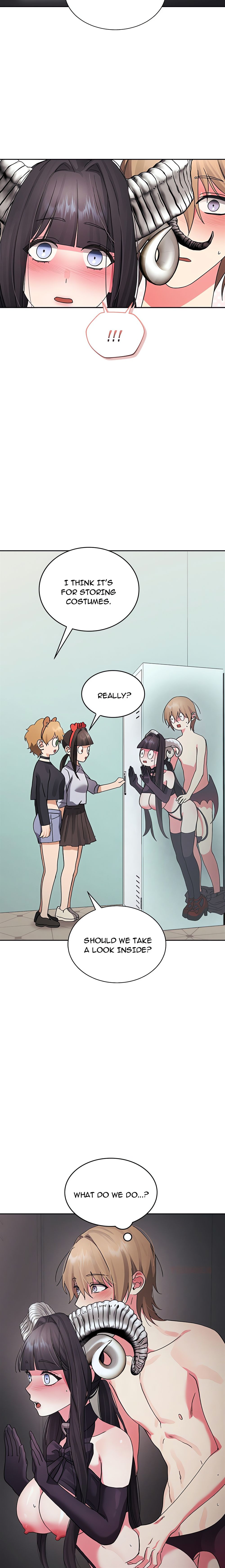 From Weakling to Nemesis Chapter 33 - Page 8 in English