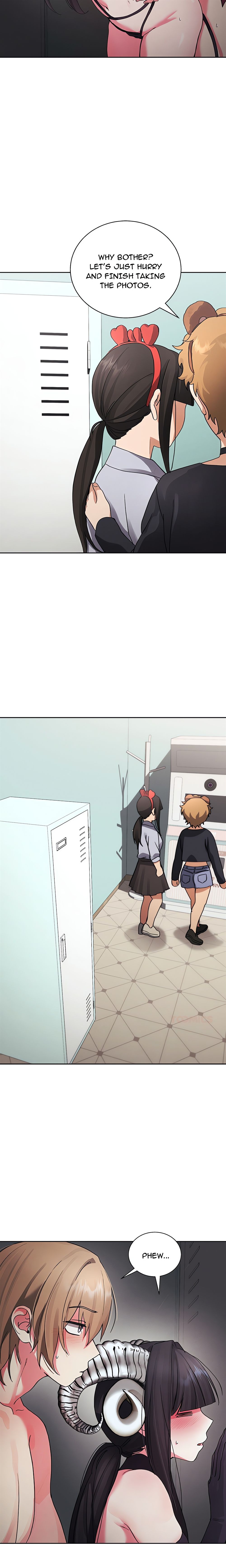 From Weakling to Nemesis Chapter 33 - Page 9 in English