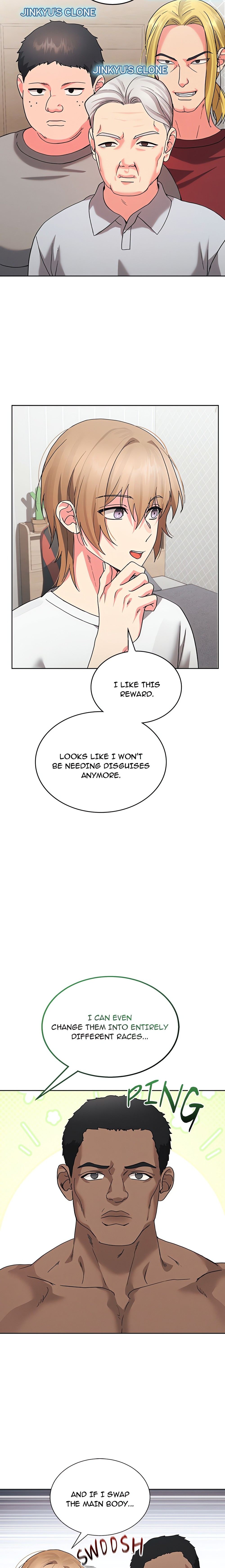 From Weakling to Nemesis Chapter 34 - Page 14 in English