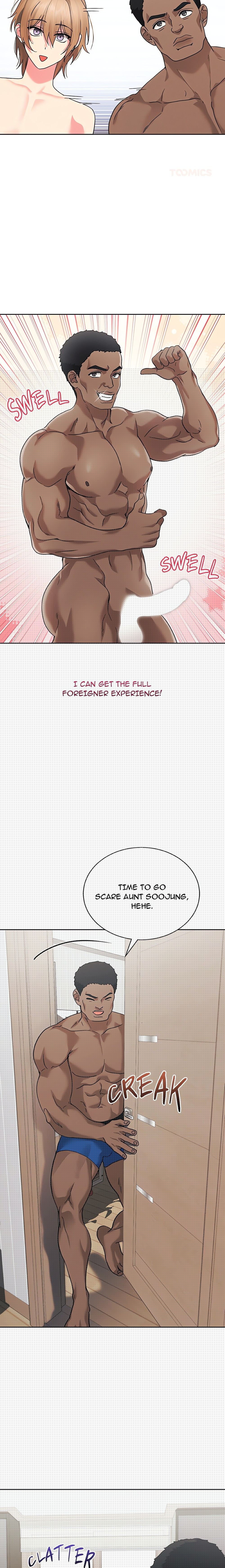 From Weakling to Nemesis Chapter 34 - Page 15 in English