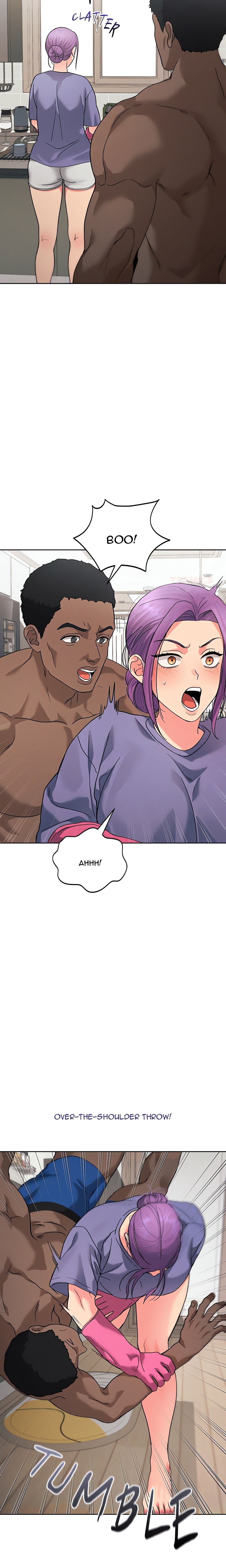 From Weakling to Nemesis Chapter 34 - Page 16 in English