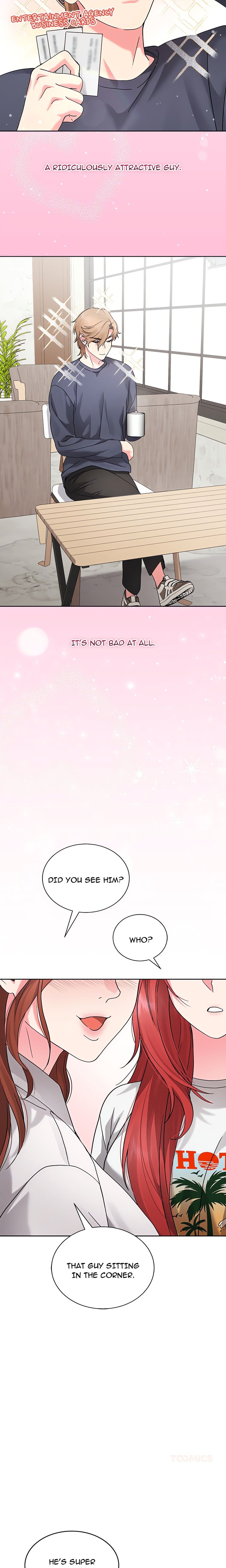 From Weakling to Nemesis Chapter 34 - Page 23 in English