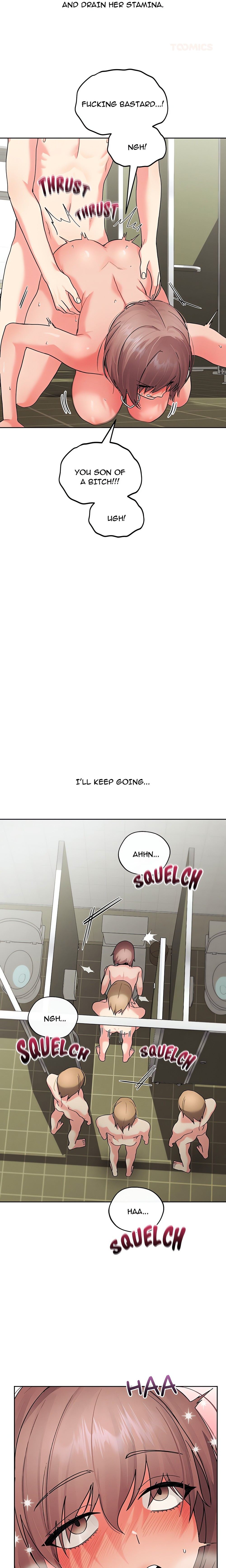 From Weakling to Nemesis Chapter 34 - Page 5 in English