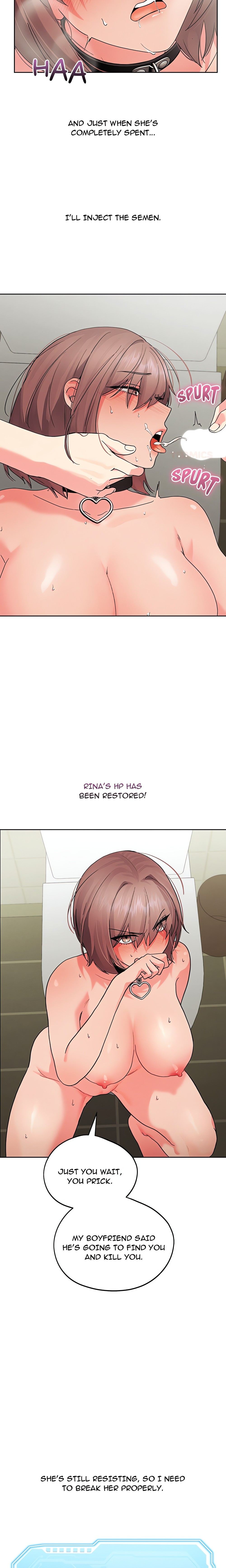 From Weakling to Nemesis Chapter 34 - Page 6 in English