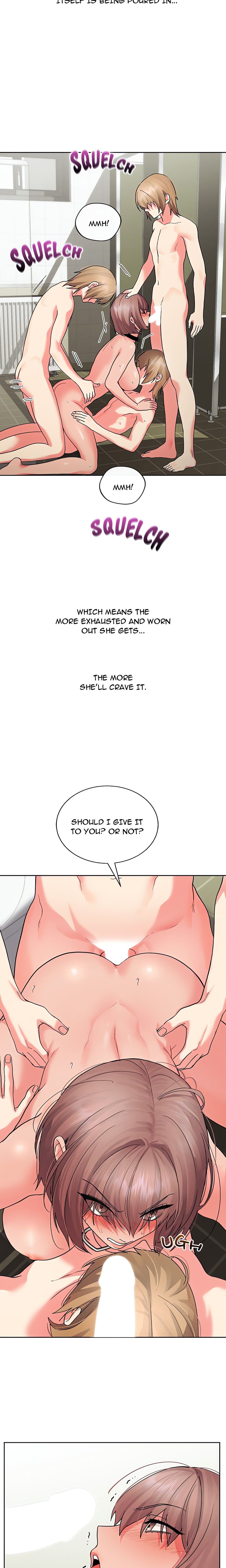 From Weakling to Nemesis Chapter 34 - Page 9 in English
