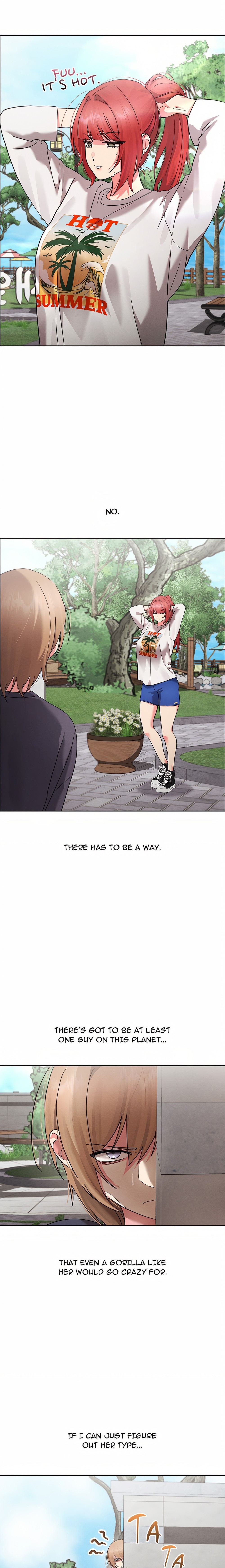 From Weakling to Nemesis Chapter 35 - Page 12 in English