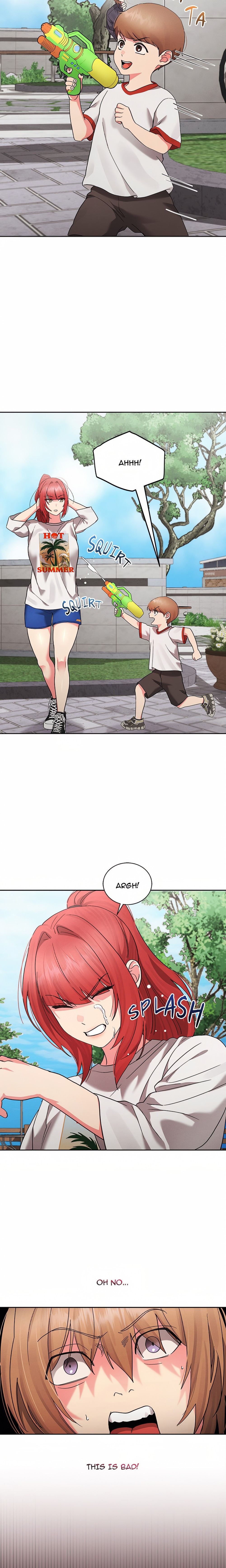 From Weakling to Nemesis Chapter 35 - Page 13 in English