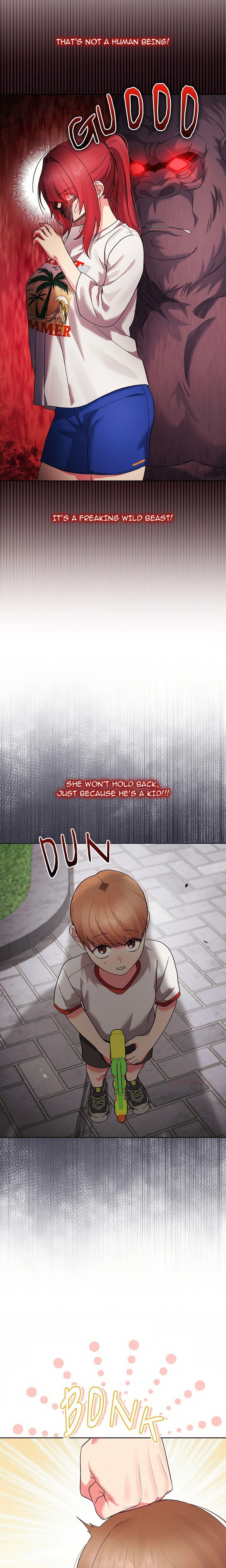 From Weakling to Nemesis Chapter 35 - Page 14 in English