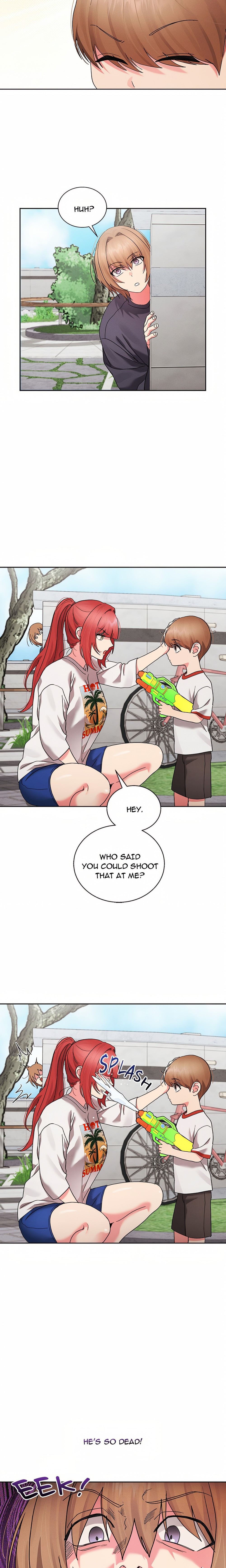From Weakling to Nemesis Chapter 35 - Page 15 in English