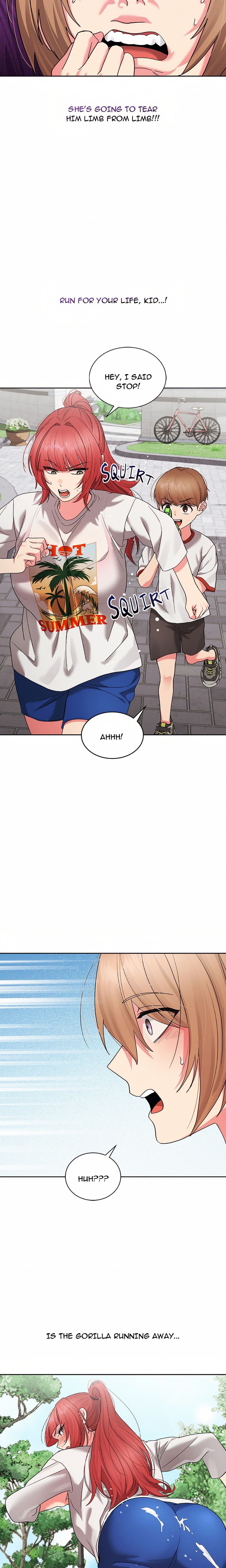 From Weakling to Nemesis Chapter 35 - Page 16 in English