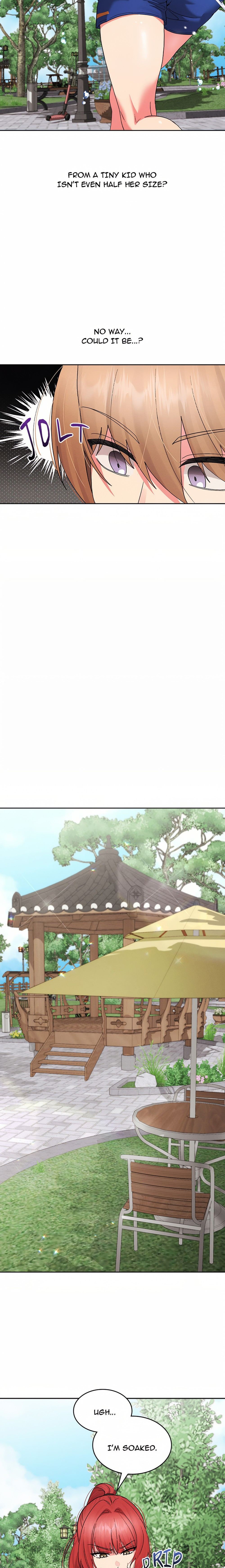 From Weakling to Nemesis Chapter 35 - Page 17 in English