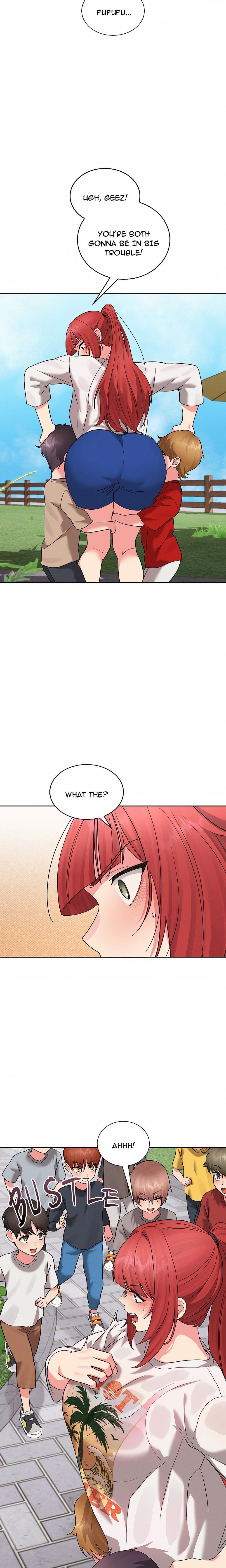 From Weakling to Nemesis Chapter 35 - Page 20 in English