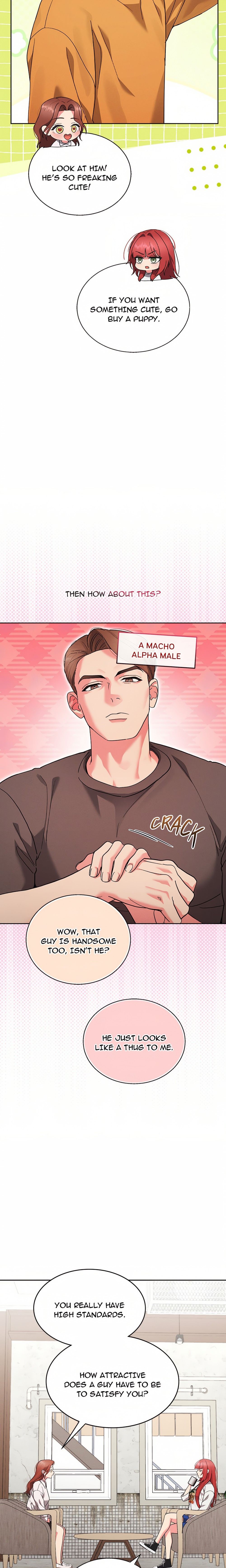 From Weakling to Nemesis Chapter 35 - Page 3 in English