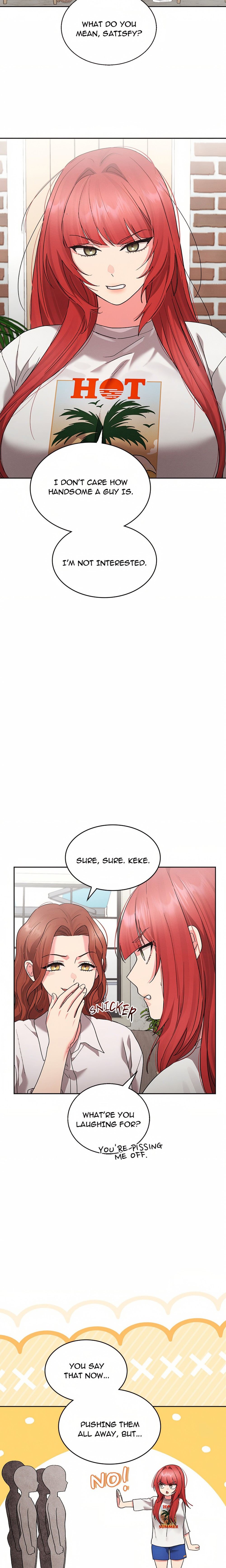 From Weakling to Nemesis Chapter 35 - Page 4 in English
