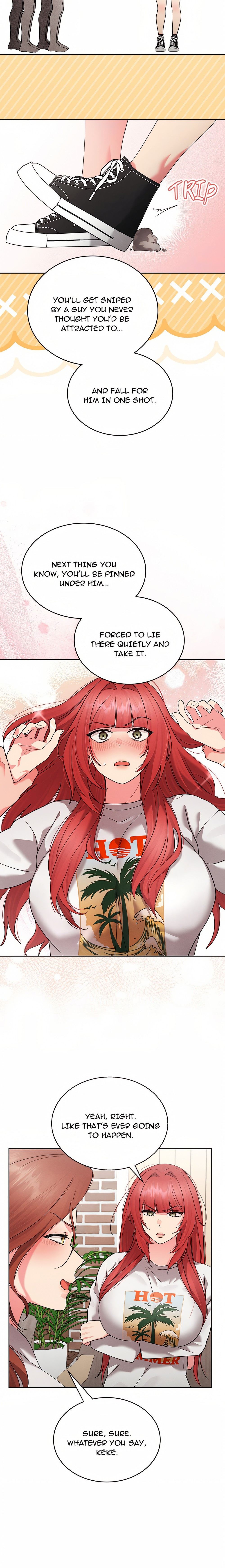 From Weakling to Nemesis Chapter 35 - Page 5 in English