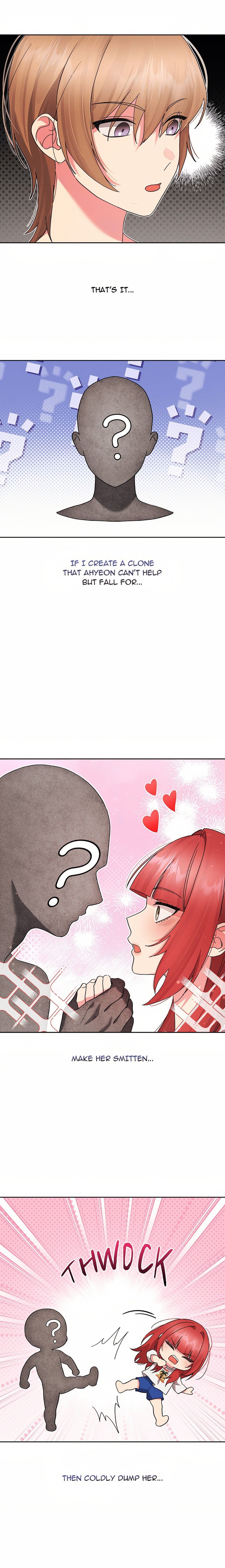 From Weakling to Nemesis Chapter 35 - Page 6 in English