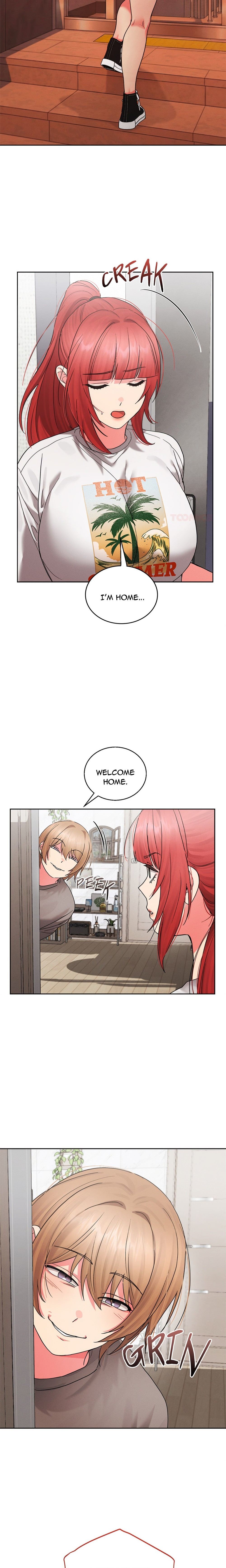 From Weakling to Nemesis Chapter 36 - Page 11 in English