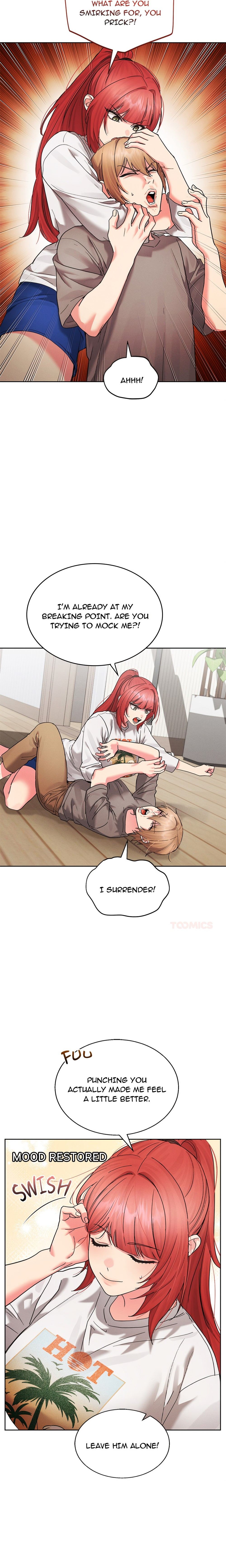 From Weakling to Nemesis Chapter 36 - Page 12 in English
