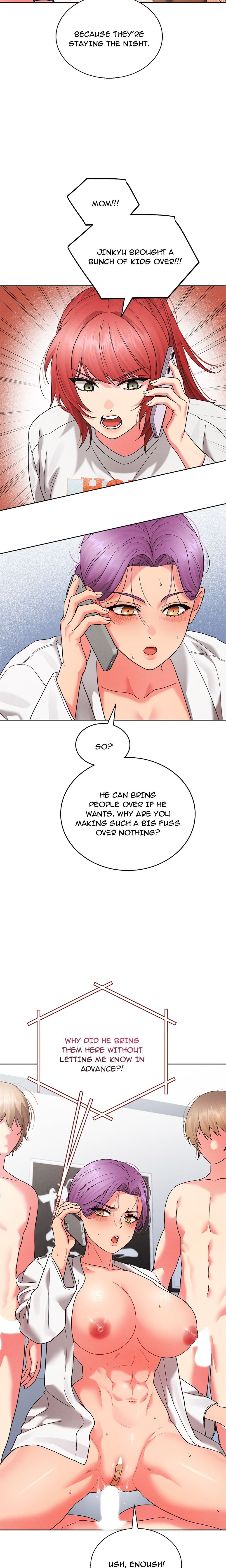 From Weakling to Nemesis Chapter 36 - Page 14 in English