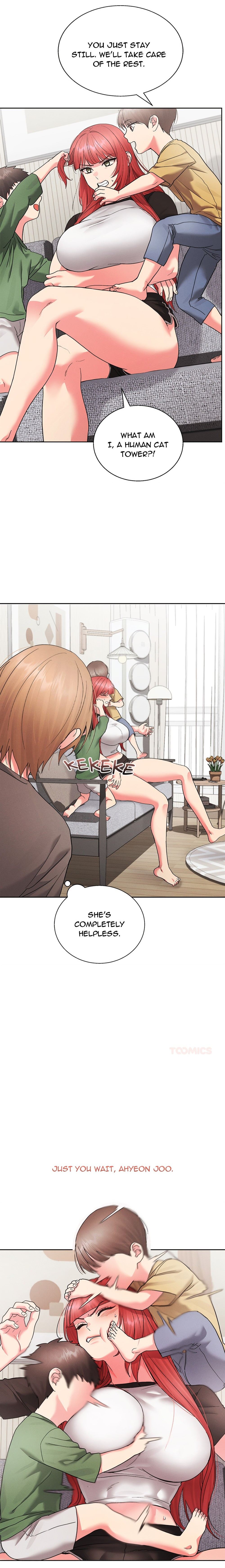 From Weakling to Nemesis Chapter 36 - Page 22 in English