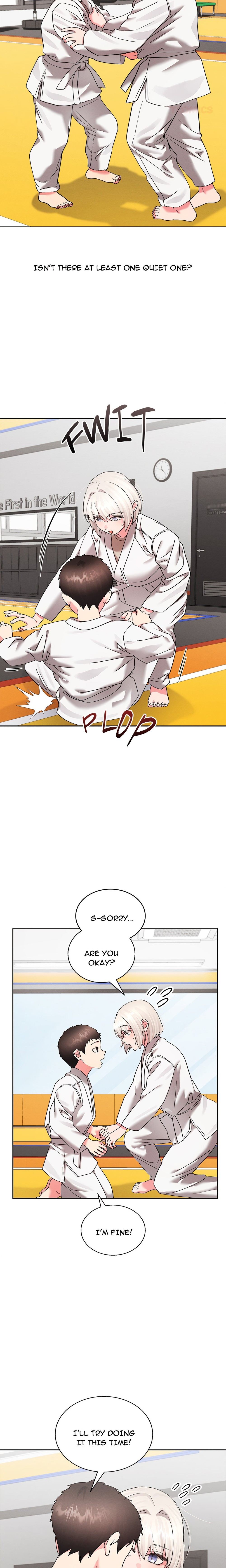 From Weakling to Nemesis Chapter 37 - Page 10 in English