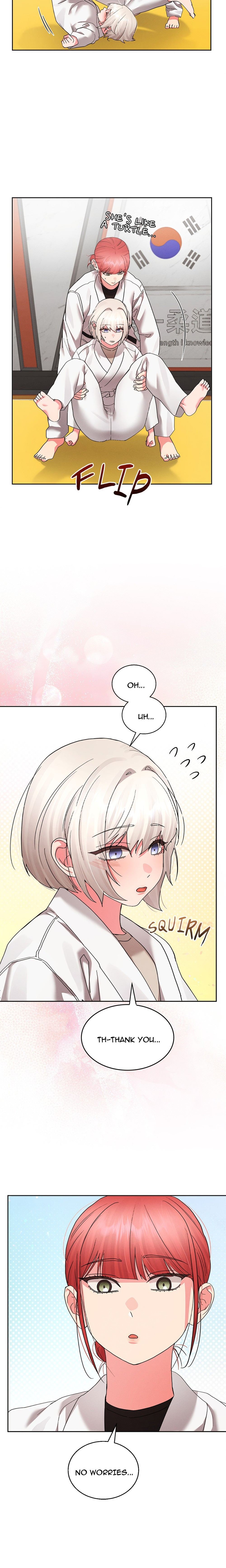 From Weakling to Nemesis Chapter 37 - Page 12 in English