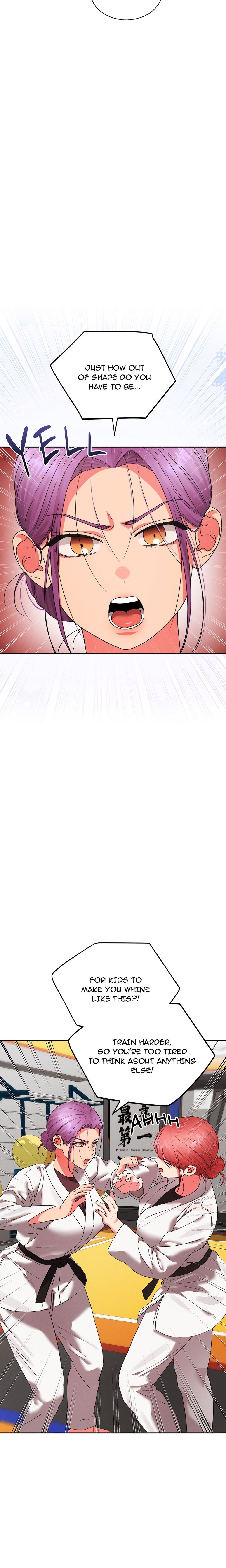 From Weakling to Nemesis Chapter 37 - Page 3 in English