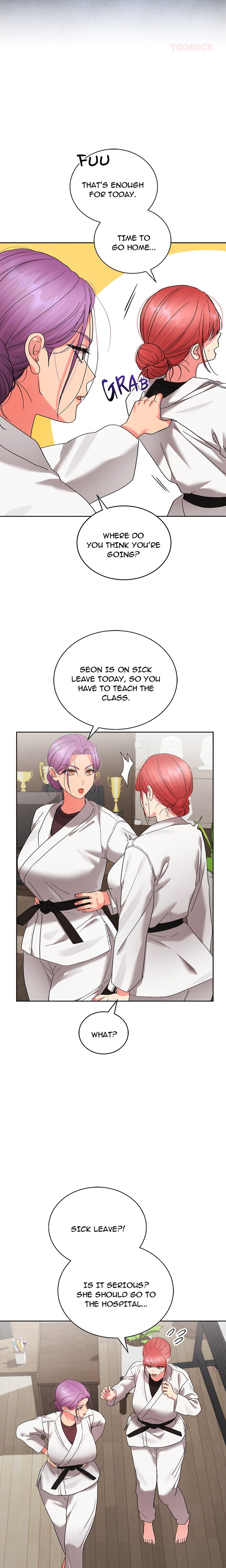 From Weakling to Nemesis Chapter 37 - Page 5 in English