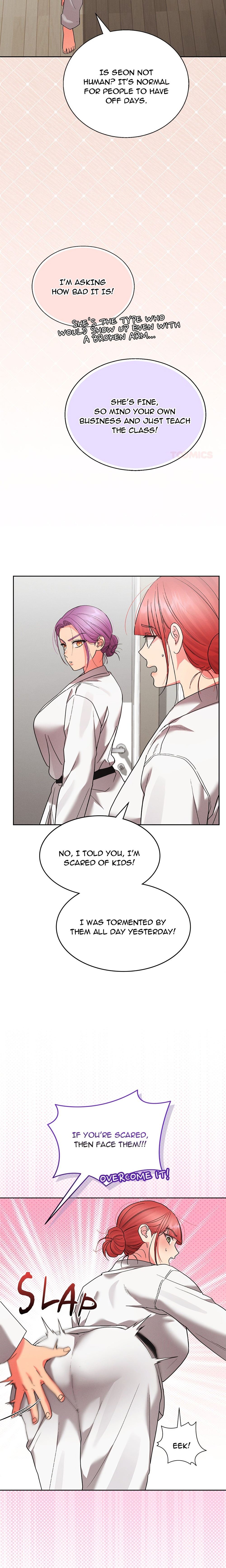 From Weakling to Nemesis Chapter 37 - Page 6 in English