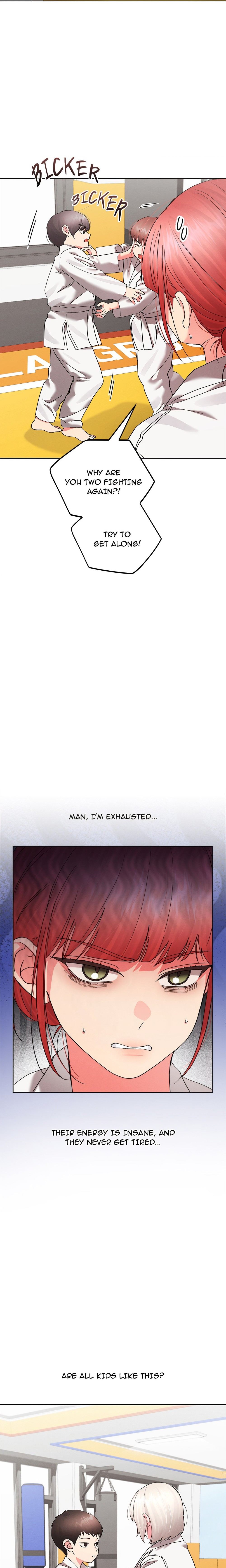 From Weakling to Nemesis Chapter 37 - Page 9 in English